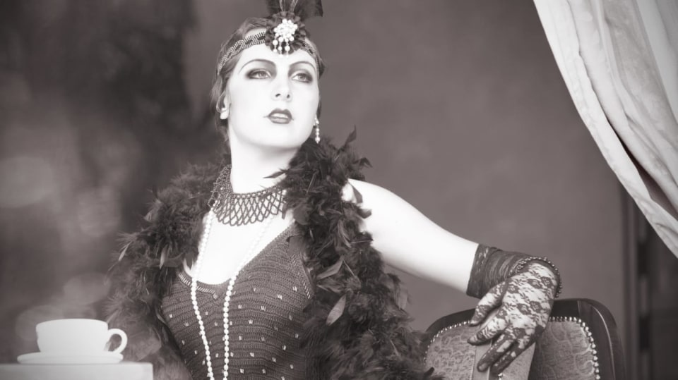 Byla Hilda Haniková obětí padlé morálky 20. let? (ilustrační foto)